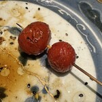 とり澤 - トマト