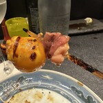 とり澤 - ちょうちん