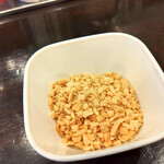 平九郎R - 揚げニンニク