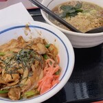 山田うどん - 