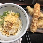 おにやんま - 例並とりちくわおろしの全容