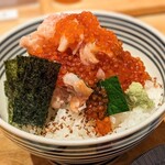 日本橋海鮮丼 つじ半 - 