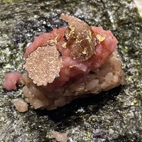 鮨 富かわ - マグロッシーニ