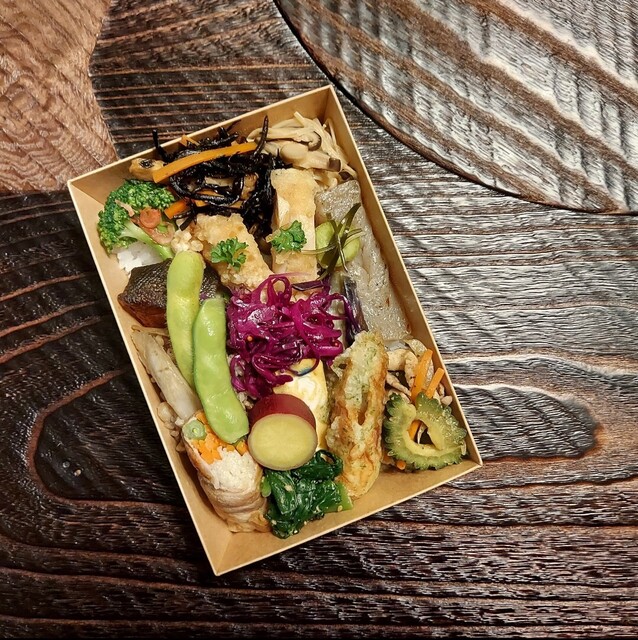 閉店】コチマル - 天神南/惣菜・デリ | 食べログ