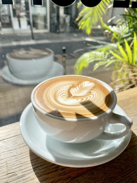 STREAMER COFFEE COMPANY Shinsaibashi Ten