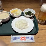 1,000円ステーキ ステーキハウス88 Jr. - 