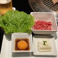 叙々苑  横浜スカイビル店 - 