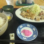 おひるですよ - 料理写真: