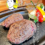 Beef Junkie - 名古屋市中区栄1-4-16 
            C Forest X 1F
            ☎️050-5570-1801
            地下鉄伏見駅徒歩2分