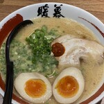 ラーメン暖暮 - 