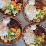 10 couleurs - ご予約弁当