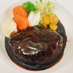 10 couleurs - ハンバーグ