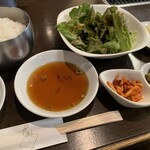 海南亭 鶴橋店 - 