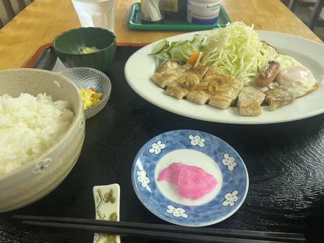 おひるですよ - 沼ノ端（食堂）の写真