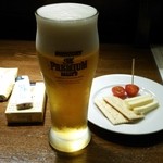 ノリノ穴 - とりビー♪