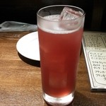 ノリノ穴 - カクテル、ノリの穴。