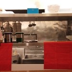 ノリノ穴 - 清潔なキッチン♪