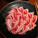 Kyouyasai Shabushabu - 肉