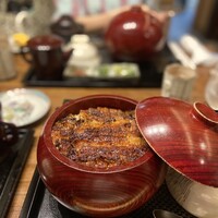 うなぎ家 しば福や - 
