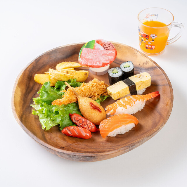 うみっぷく - 陸中山田（食堂）の写真