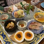 肉うどんの戸上家 - 