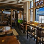 櫻屋 - 店内