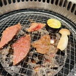 焼肉・しゃぶしゃぶ たちばな - 