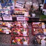 吉川水産 - 料理写真:にぎり寿司コーナー