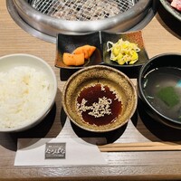 焼肉・しゃぶしゃぶ たちばな ヒルトンプラザイースト店 - 