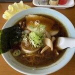 Ramen no tokin - ゲキカララーメン 醤油 辛さ2