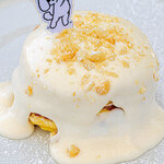 CAFE and BBQ TREE HOUSE - マカダミアパンケーキ