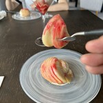 MAIN DINING CABANA - 
