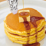 CAFE and BBQ TREE HOUSE - クラシックパンケーキ
