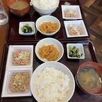 納豆工房せんだい屋 - 