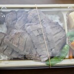 牛たん焼き 仙台辺見 - 極上厚切りたん焼き弁当1.5人前