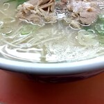 元祖ラーメン長浜家 - 