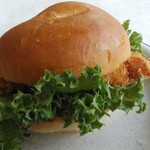 Burger FFF - ＦＦＦバーガー