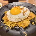 アマラ インドカレー&ナン - ビリヤニ（マトン）