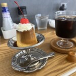 定食と喫茶 ボルドー - 料理写真: