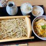 Gennai - 蕎麦とカツ丼