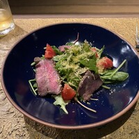 神戸牛炉窯焼ステーキ 雪月風花 北野坂 - 