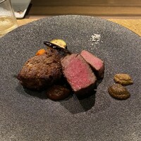 神戸牛炉窯焼ステーキ 雪月風花 北野坂 - 