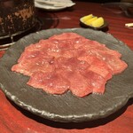 焼肉赤身にくがとう - 