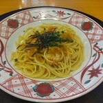 洋麺屋　五右衛門 - 料理写真:ペペロンチーノ