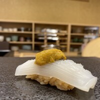 鮨うら山 栄離れ - 