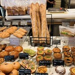 SAISON　bakery&coffee - 店内