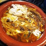 喜多川 - どじょう。柳川風！