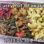Curry Pot - 料理写真: