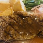 ビストロ ポップコーン - 