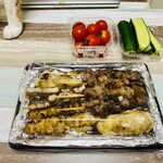 炭火居酒屋 炎 - 